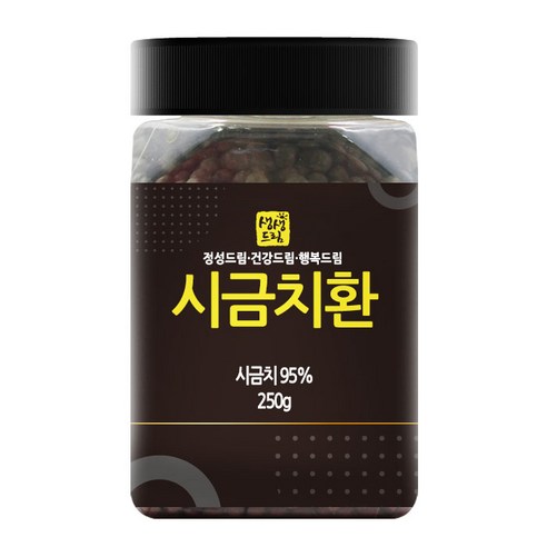 시금치환 250g 국산 국내산, 단품, 1개