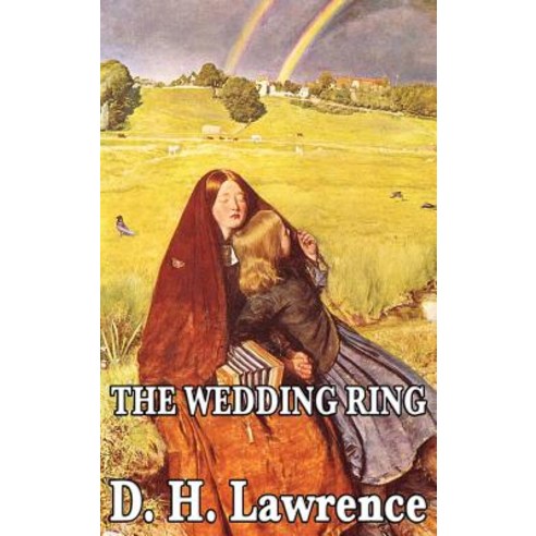 (영문도서) The Wedding Ring Hardcover, Wilder Publications, English, 9781515434153