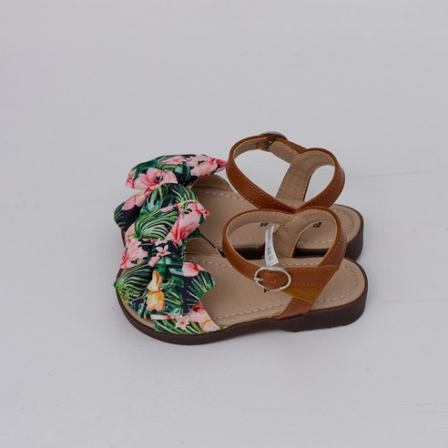 베이비쨈 트로피샌들 여아샌들