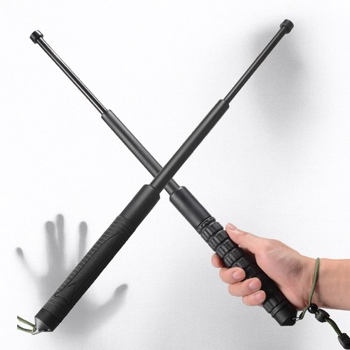 단검 추천 상품하루행복 호신용삼단봉 3단봉 호신용품 삼단봉 제품 사진