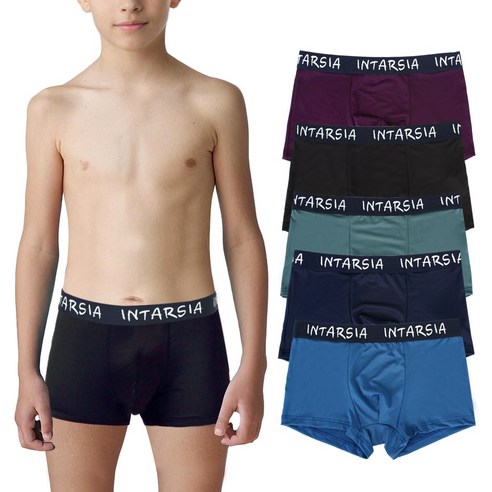 인따르시아 주니어 데일리 드로즈 5종세트