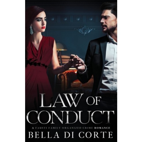 (영문도서) Law of Conduct: A Royal Organized Crime Romance Paperback, Independently Published, English, 9798458381673
