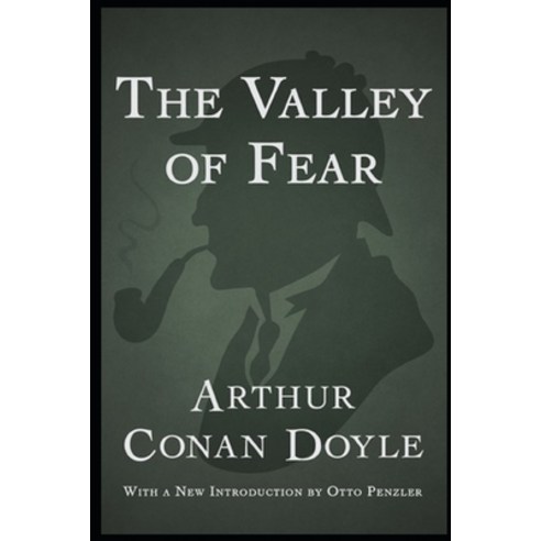 (영문도서) The valley of fear by arthur conan doyle(Annotated Edition) Paperback, Independently Published, English, 9798519379922
