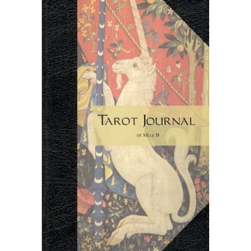 (영문도서) Tarot Journal Paperback, Lulu.com, English, 9781411676527