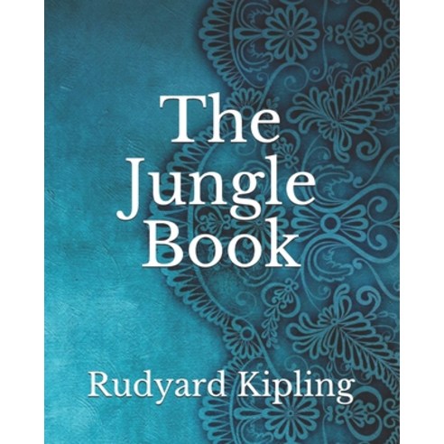 The Jungle Book Paperback, Independently Published, English, 9798739598639