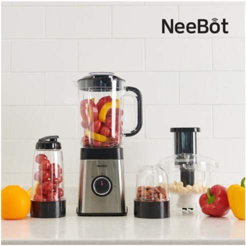 니봇 4in1 멀티 믹서기 JSK-N4012