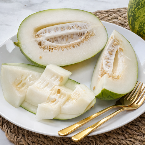파파야 메론/개구리 참외/1kg/10kg, 3kg