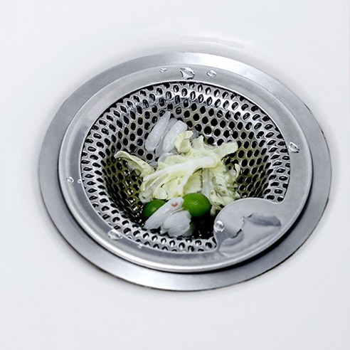 머리카락 지옥 탈출! 드림 욕조거름망으로 쾌적한 욕실을!