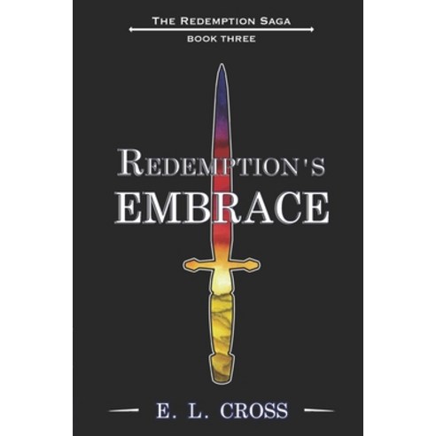 (영문도서) Redemption''s Embrace Paperback, Erin L. Cross, English, 9781736360354