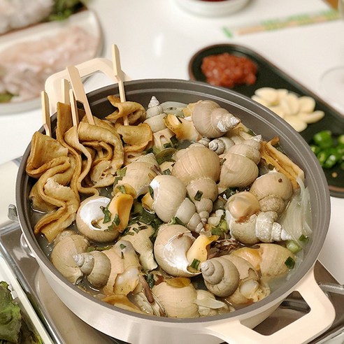 [잇팅나우ㅣ인기상품] 포항 동해안의 진미: 백골뱅이 골뱅이탕으로 맛있는 바다의 풍요로움을 즐기세요 [EatingNOWㅣ추천상품]