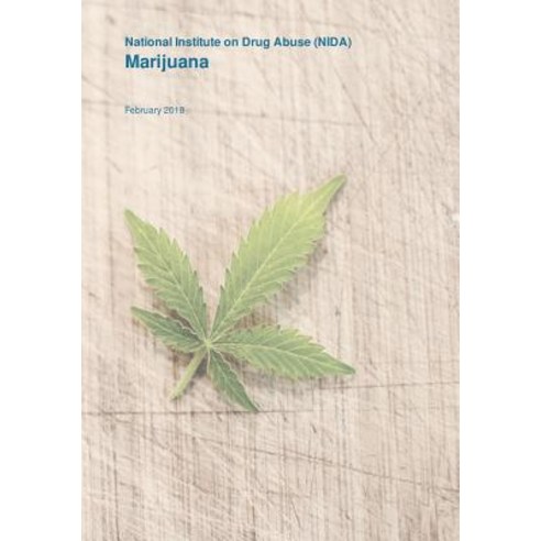 (영문도서) Marijuana Paperback, Createspace Independent Pub..., English, 9781720437055