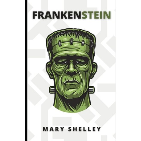 Frankenstein (Illustrated) Paperback, Independently Published, English, 9798730285477