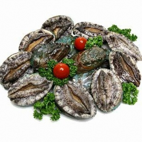 (3시전 주문 당일발송) 전복 구이용 삼계탕용 1kg(30미~35미), 1kg, 5개, 35마리 내외