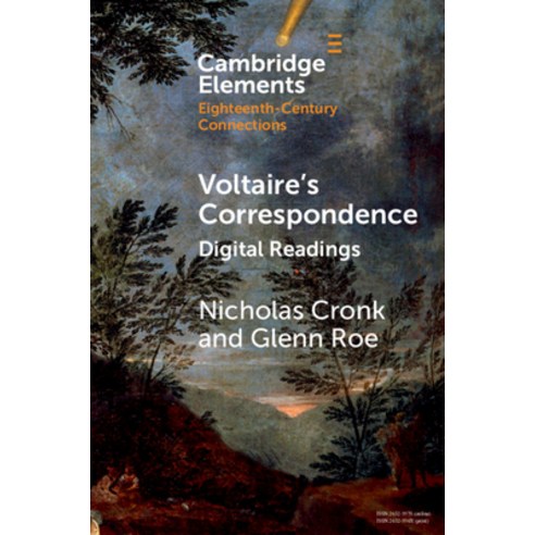Voltaire''s Correspondence: Digital Readings Paperback, Cambridge University Press, English, 9781108791724