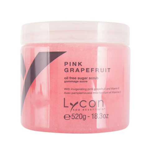 라이콘 슈가스크럽 520g Lycon Sugar Scrub 520g 핑크 자몽, 1통 라이콘 슈가스크럽 520g Lycon Sugar Scrub 520g 핑크 자몽, 1통