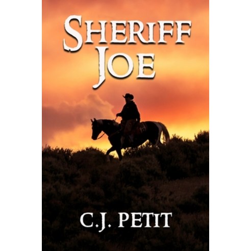 (영문도서) Sheriff Joe Paperback, Independently Published, English, 9781092963275