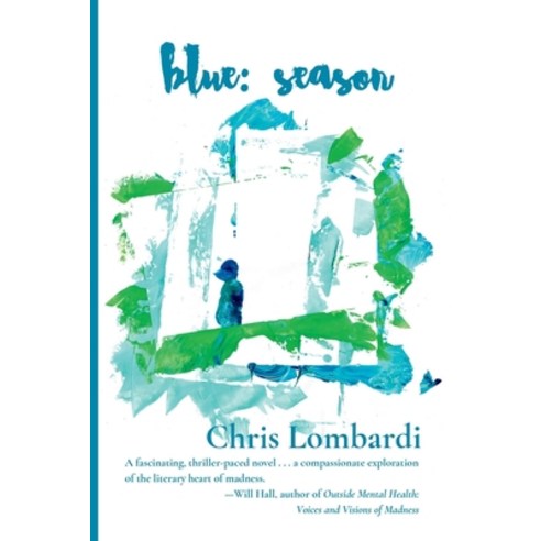 (영문도서) blue: season Paperback, Mumblers Press LLC, English, 9781736244470