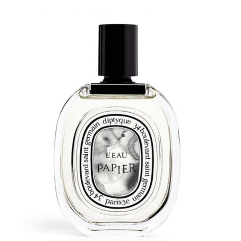 백화점 정품) DIPTYQUE 딥디크 오 드 뚜왈렛 로 파피에 100ml GIFT 샘플 2ml, 1개