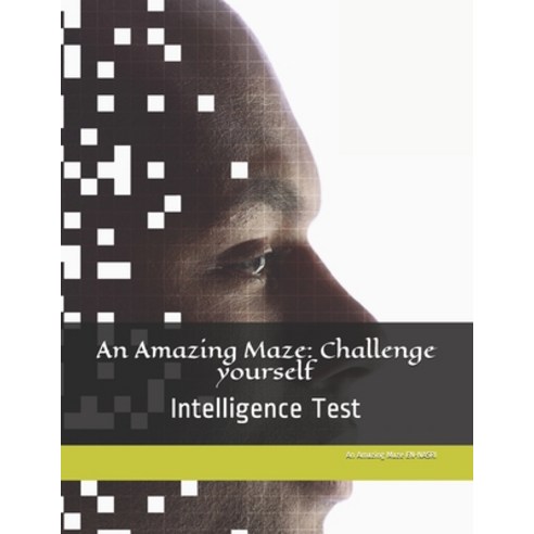 An Amazing Maze: Challenge yourself: Intelligence Test Paperback, Independently Published, English, 9798728711391