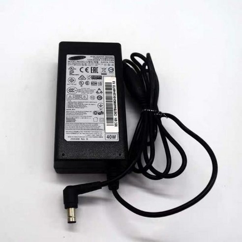 삼성 사운드바, 완벽 호환 AC 어댑터로 최고의 사운드 경험을!