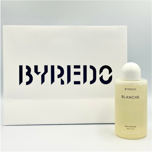 향기로 샤워 시간을 예술로, 바이레도 블랑쉬 바디워시