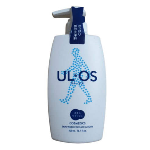 우르오스 스킨 워시 500ml 2개 우르오스 스킨 워시 500ml 2개