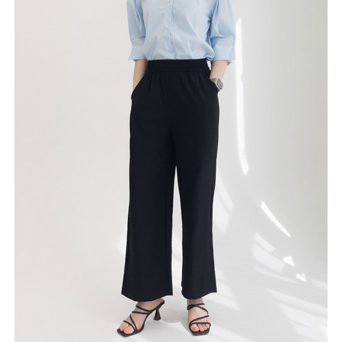 힐올 여성 린넨바지