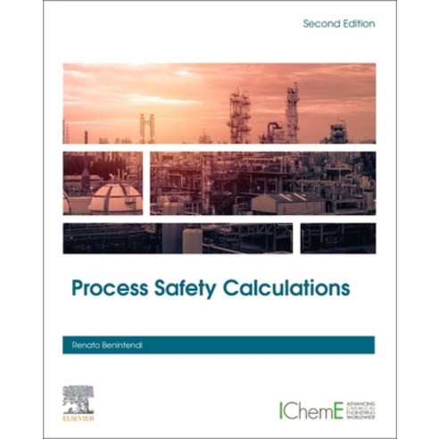 Process Safety Calculations Paperback, Elsevier, English, 9780128235164