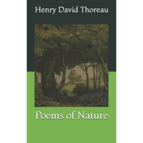 Poems of Nature Paperback, Independently Published, English, 9798732803594