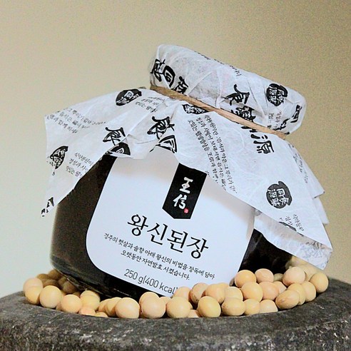 왕신된장, 1개, 250g