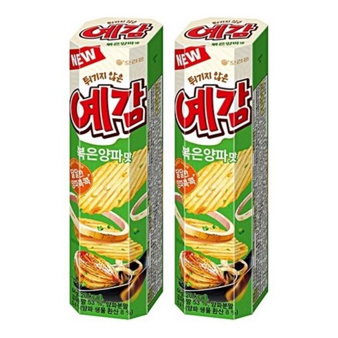 예감 볶음양파맛, 64g, 6개