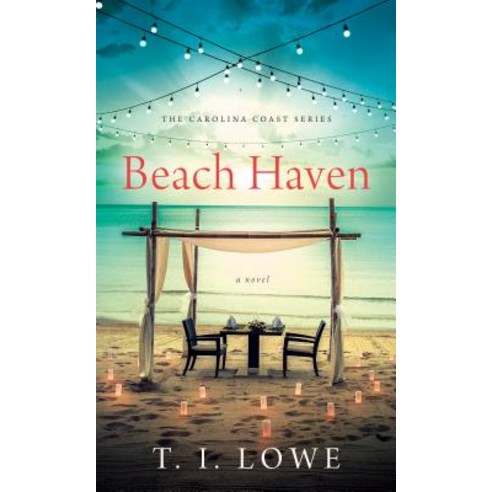 Beach Haven Paperback, Tyndale House Publishers, English, 9781496440402