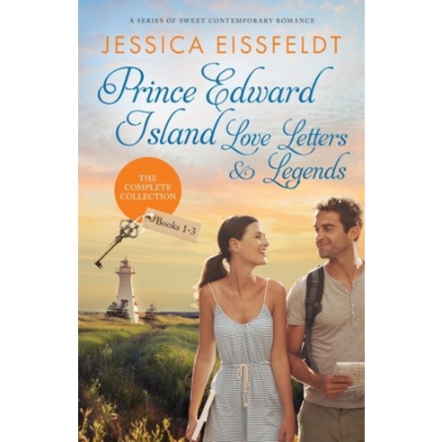 Prince Edward Island Love Letters & Legends: The Complete Collection: a series of sweet contemporary... Paperback, J&j Publishing, English, 9781989290354