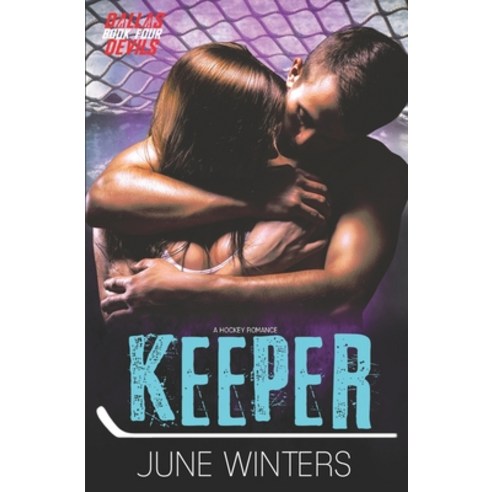 Keeper: A Hockey Romance Paperback, Independently Published, English, 9798735112785