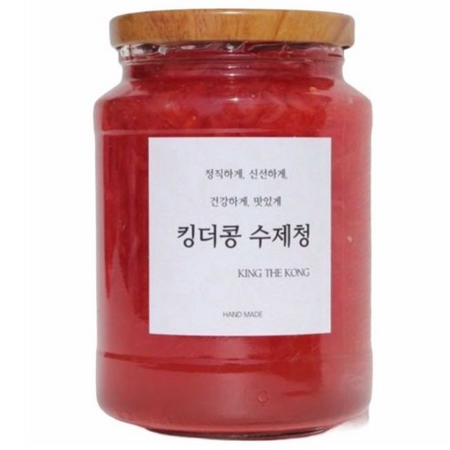 수제 자몽청 과일청선물 답례품으로 제격인 자몽수제청 490ml, 300ml, 1개, 300ml, 1개입