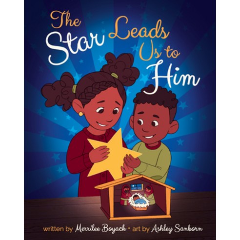 The Star Leads Us to Him Paperback, Cfi
