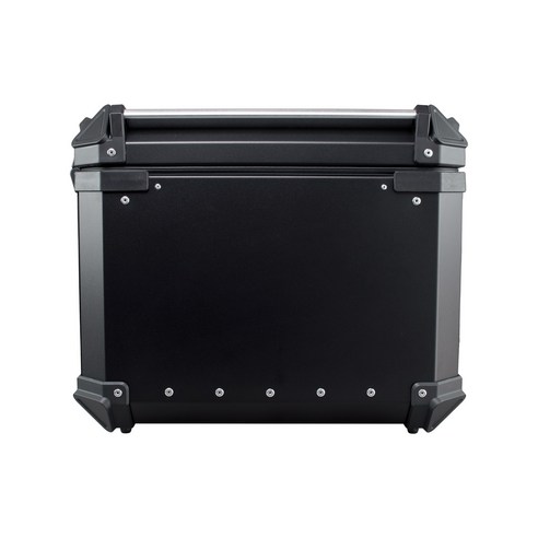 텅 빈 뒷자석에 추억을 실어 나르세요: 벤시 오토바이 알루미늄 탑박스