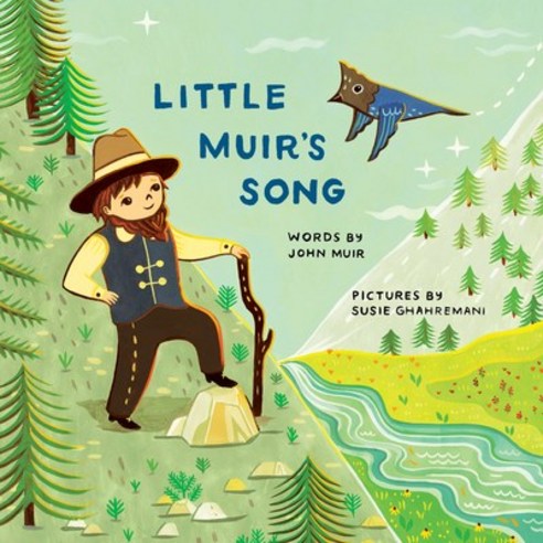(영문도서) Little Muir''s Song Board Books, Yosemite Conservancy, English, 9781930238893