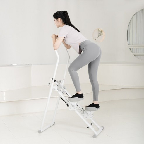 로베라 천국의 계단 스텝밀로 집에서 천상으로, 건강과 활력을 동시에!