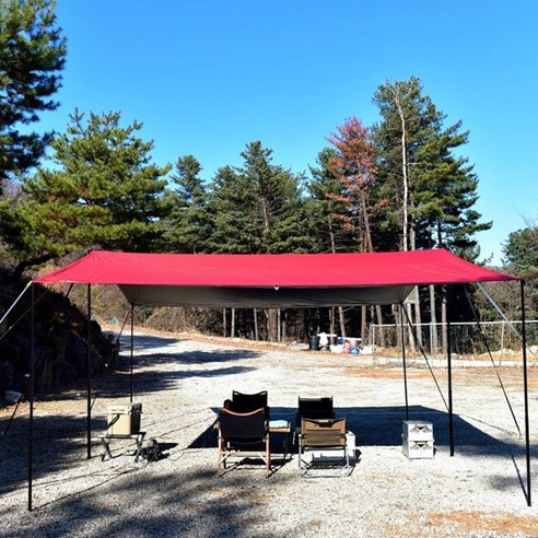 가볍고 튼튼한 초경량 캠핑의 완성