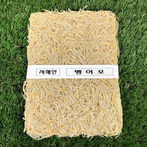 바다의 풍요로움을 담은 건강한 밥상, 신건호 뱅어포와 실치포