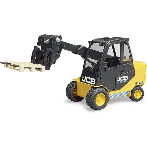 [브루더 Bruder 장난감] 브루더 브루더 JCB 지게차 BR02512