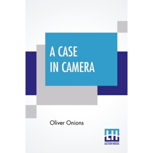 (영문도서) A Case In Camera Paperback, Lector House, English, 9789354203619