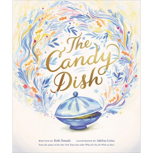 (영문도서) The Candy Dish Hardcover, Compendium Publishing & Com..., English, 9781970147599