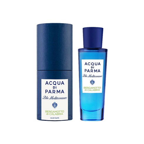 지중해의 햇살을 담은 향기, 아쿠아 디 파르마 베르가모또 디 칼라브리아 오 드 뚜왈렛 아쿠아디파르마베르가모또
