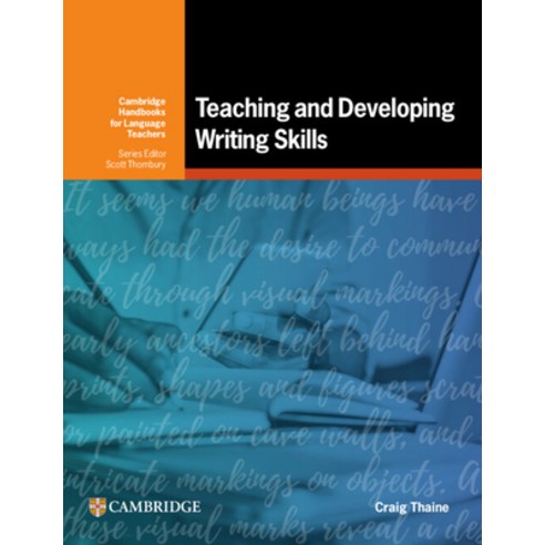 (영문도서) Teaching and Developing Writing Skills Paperback, Cambridge University Press ..., English, 9781009224468
