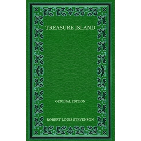 Treasure Island - Original Edition Paperback, Independently Published, English, 9798570099227