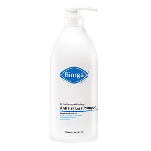   Biorga Bio Cool Herb Scent Betaine Salicylate Pureinol Acne Body Wash 1,000 ml Main Product, 1