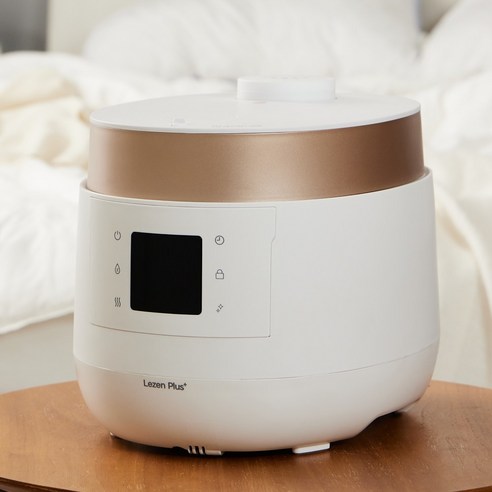 안전하고 쾌적한 겨울, 르젠 5세대 가열식 가습기와 함께