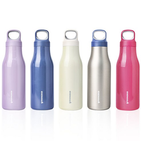 편리하고 내구성 있는 보냉보온 텀블러로 외출 시 수분 보충을 편안하게